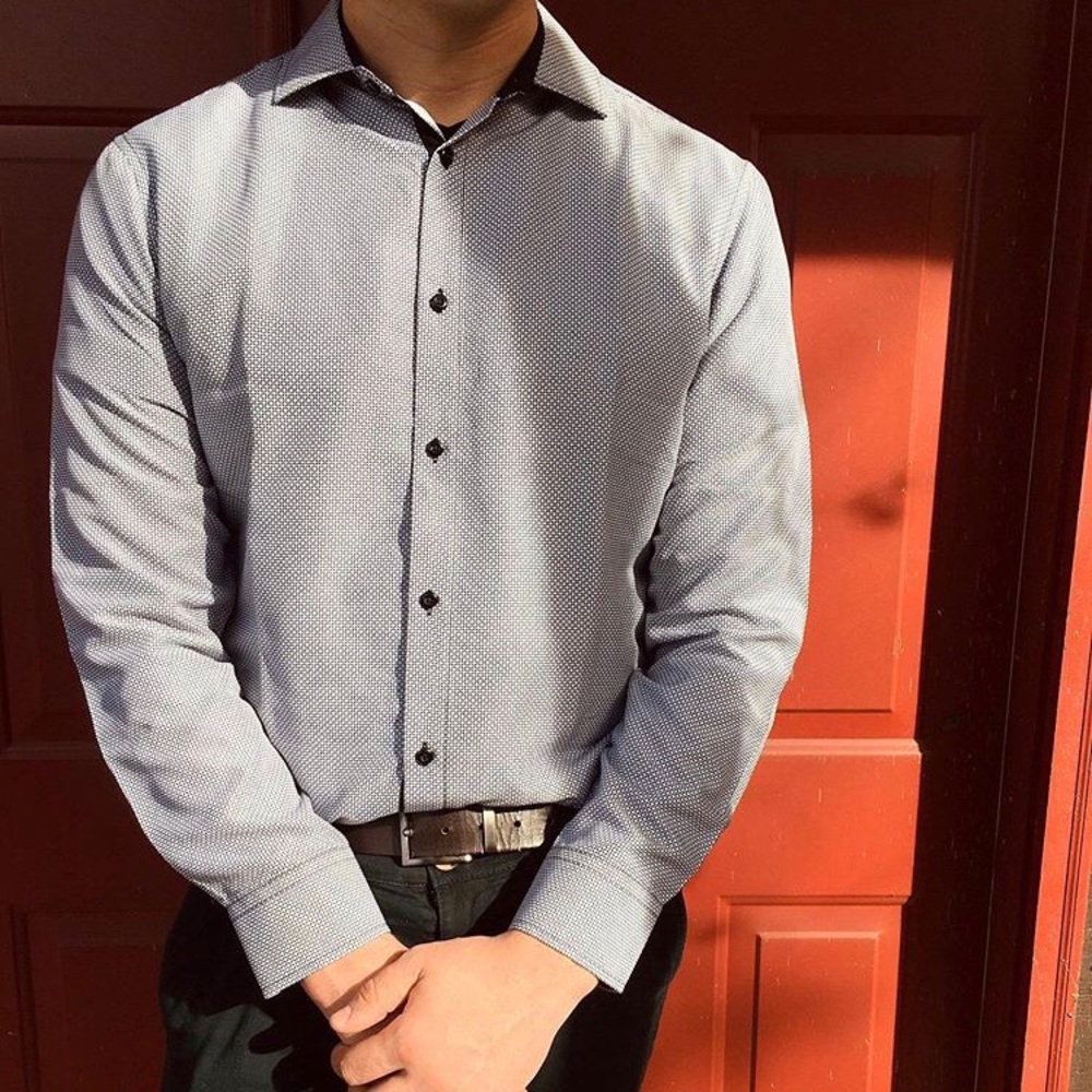 Alec Vando Collard Shirt